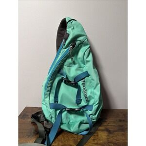 turquoise patagonia backpack Refugio Day Pack 26L travel and trail adventures Patagonia | Bags | Patagonia